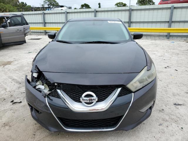  NISSAN MAXIMA 2016 Bordowy