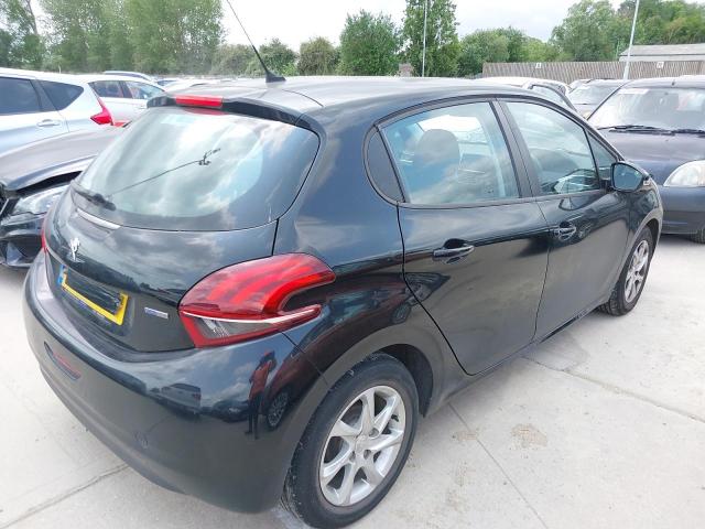 2016 PEUGEOT 208 ACTIVE