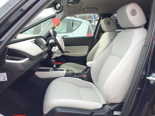 2022 HONDA JAZZ EX I-