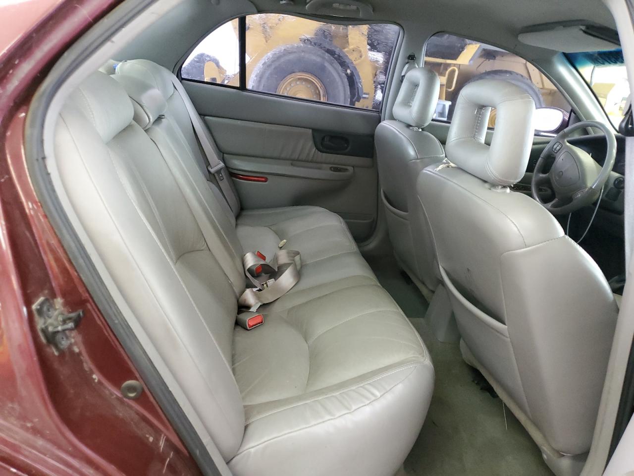 1999 Buick Regal Ls VIN: 2G4WB52K5X1481650 Lot: 61439375