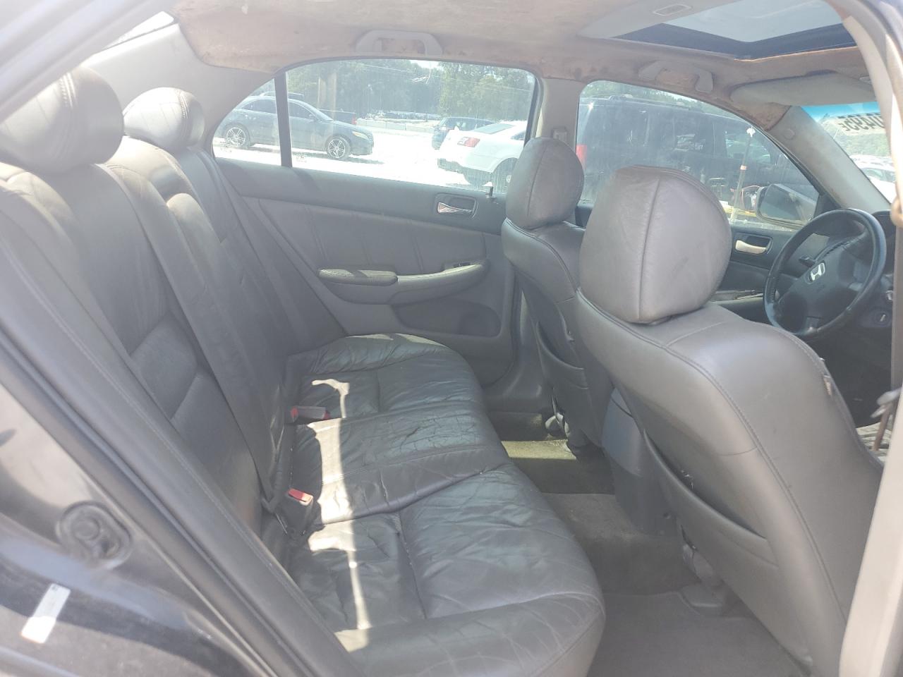 2004 Honda Accord Ex VIN: 1HGCM66564A042536 Lot: 62340495