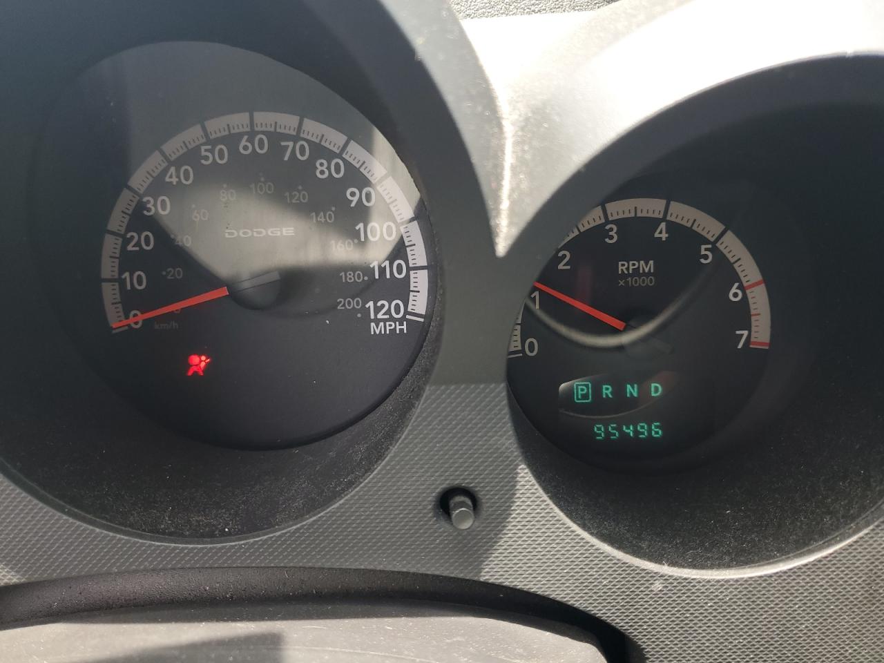 2011 Dodge Nitro Heat VIN: 1D4PT4GX7BW606656 Lot: 58949295