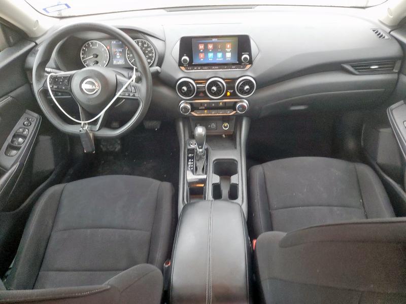  NISSAN SENTRA 2024 Gray