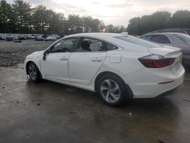  HONDA INSIGHT 2019 White