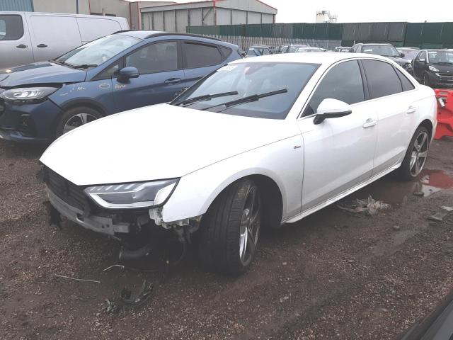 2023 AUDI A4 S LINE for sale at Copart ROCHFORD