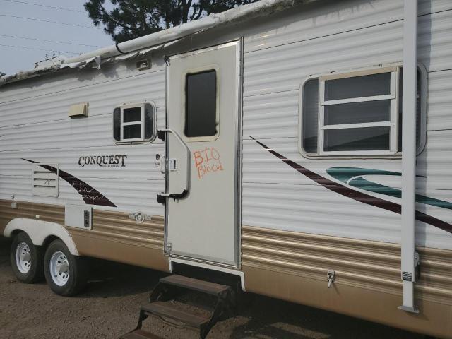 2007 GULF STREAM CONQUEST  