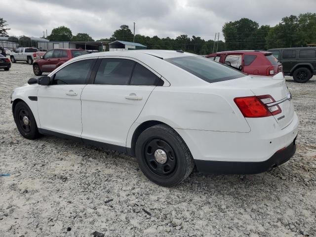 Sedans FORD TAURUS 2016 Biały