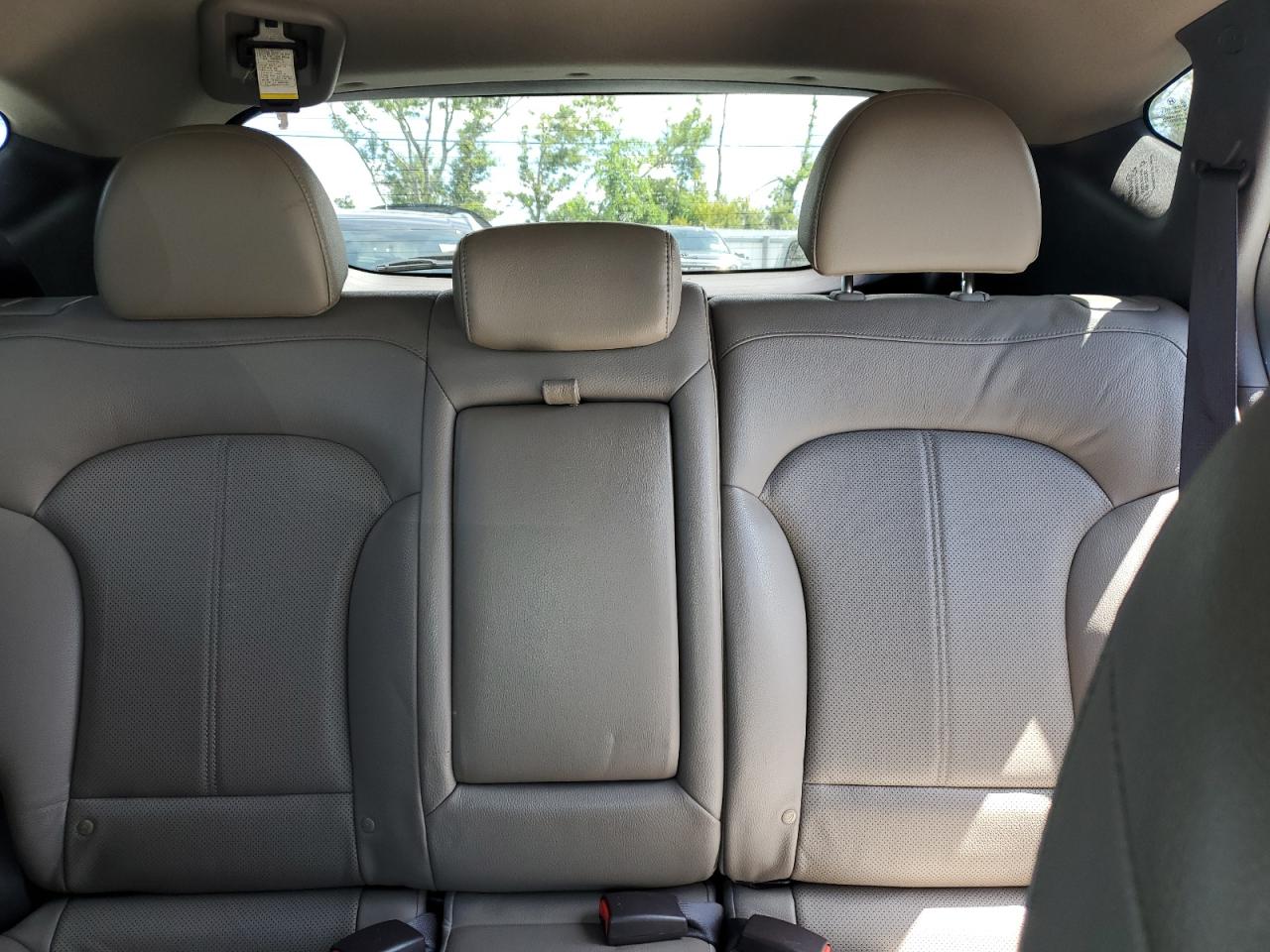 2014 Hyundai Tucson Gls VIN: KM8JU3AG2EU800025 Lot: 62659145