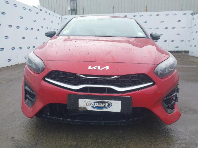2025 KIA CEED GT-LI