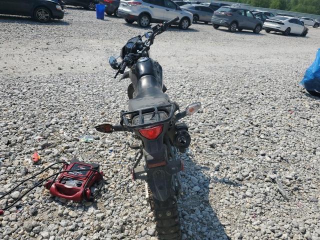  HONDA XR150L E 2024 Черный