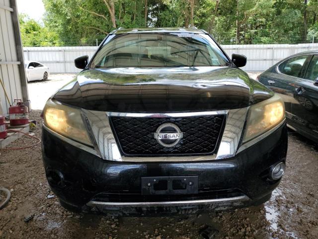  NISSAN PATHFINDER 2015 Czarny