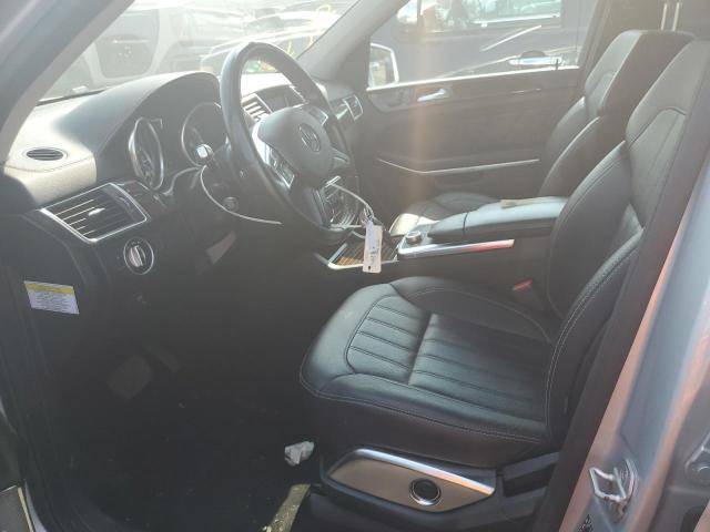 Паркетники MERCEDES-BENZ GL-CLASS 2013 Серебристый