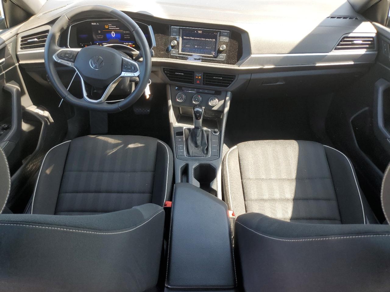 2022 Volkswagen Jetta Sport VIN: 3VWBM7BUXNM019484 Lot: 62910495