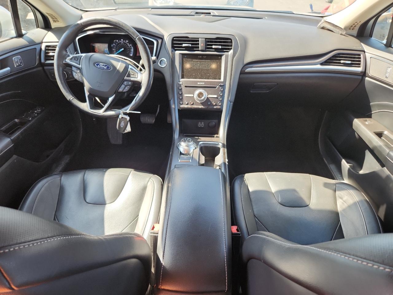 3FA6P0D90KR143425 FORD FUSION 2019