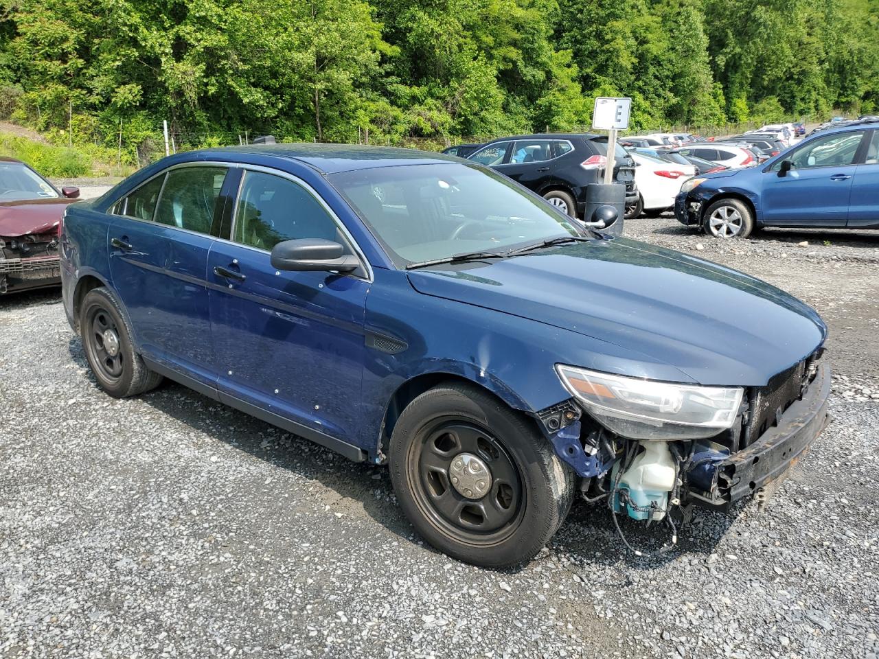 1FAHP2MT7HG126637 FORD TAURUS 2017