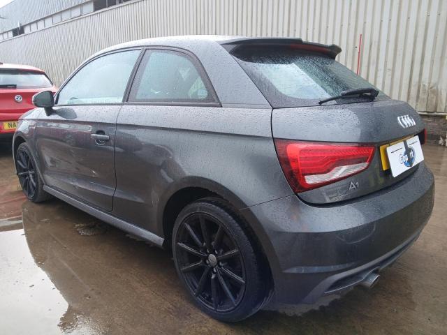 2017 AUDI A1 S LINE