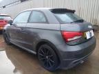 2017 AUDI A1 S LINE for sale at Copart PETERLEE