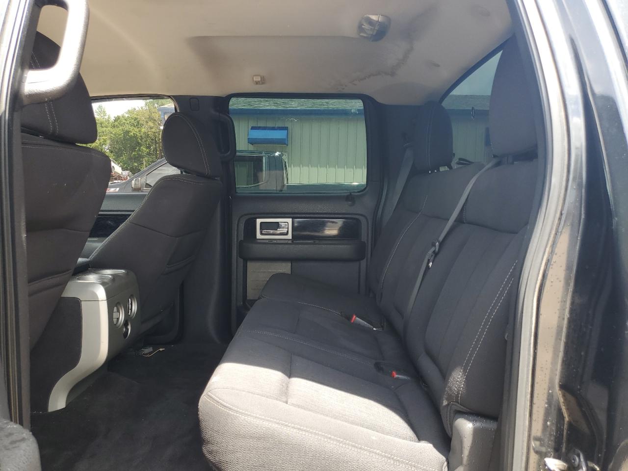 1FTFW1CV5AKE41537 2010 Ford F150 Supercrew