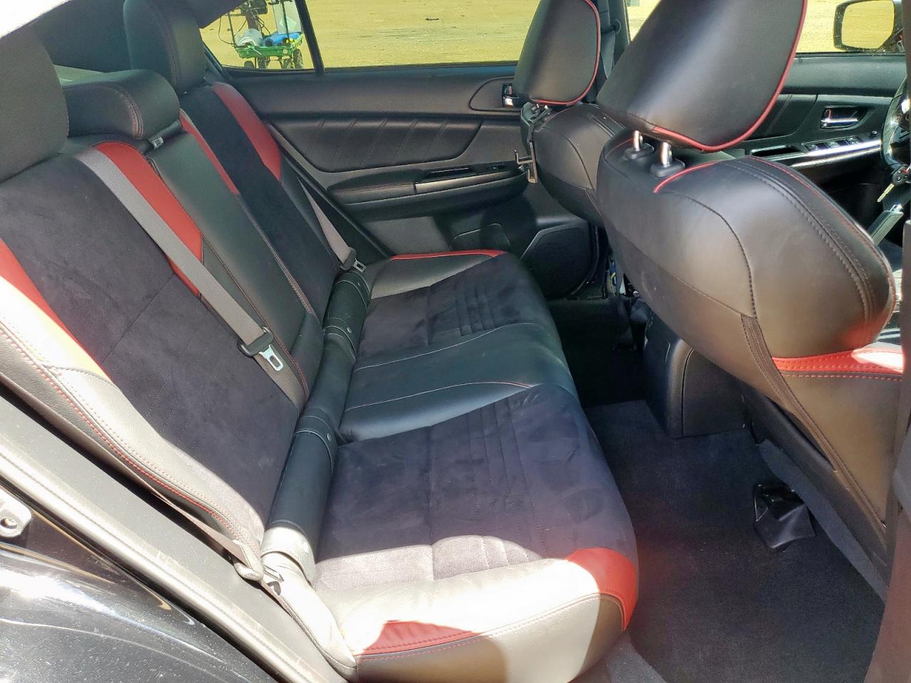 2020 Subaru Wrx Premium VIN: JF1VA1B64L9822283 Lot: 60916095