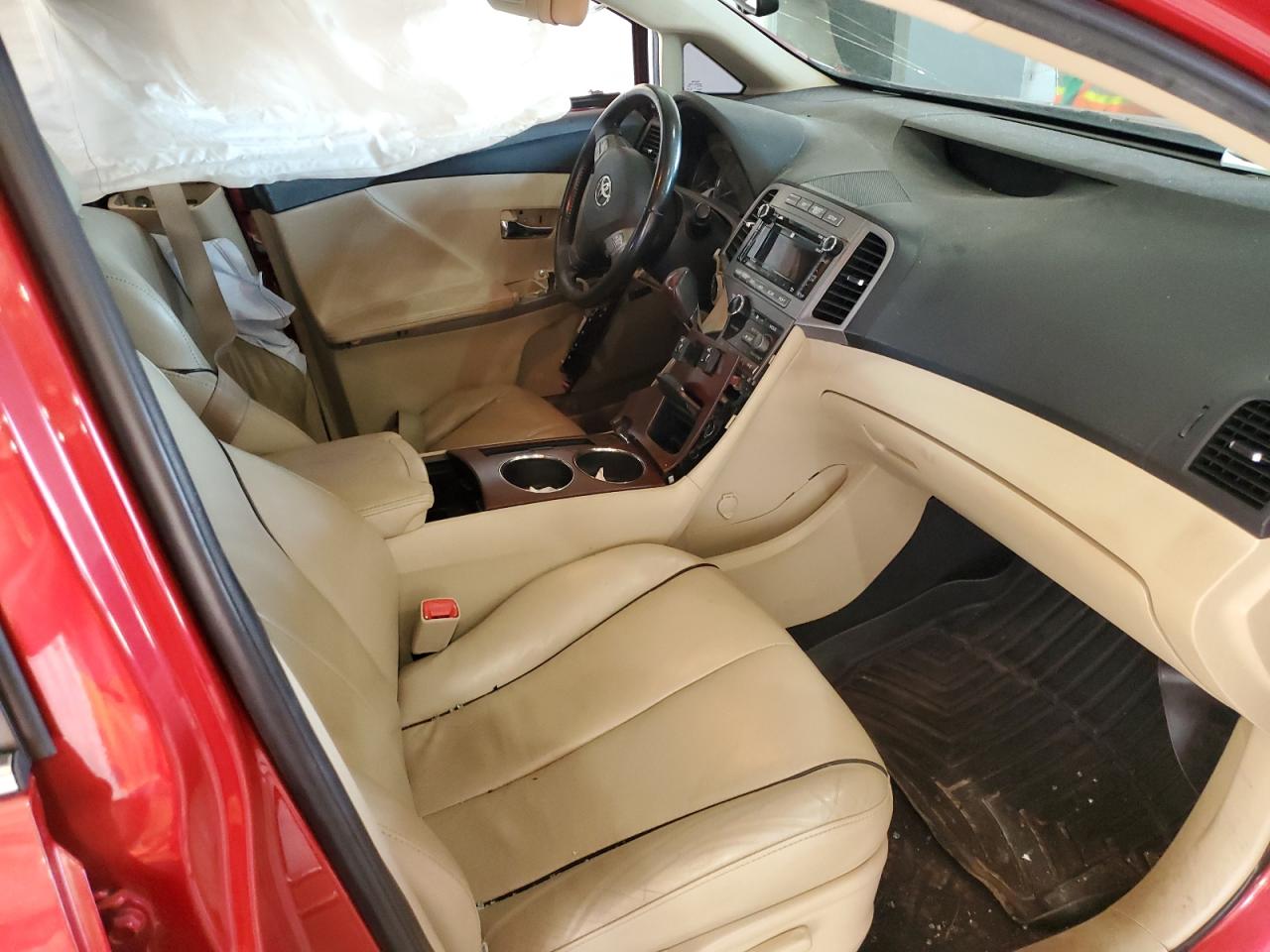 2011 Toyota Venza VIN: 4T3BK3BB4BU054533 Lot: 62273585