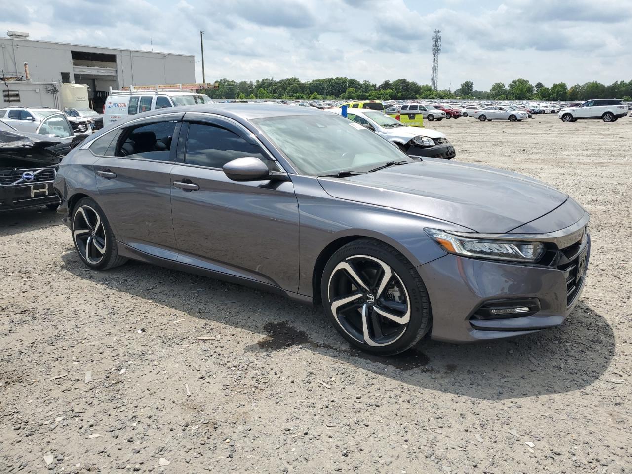 1HGCV1F34KA103118 HONDA ACCORD 2019