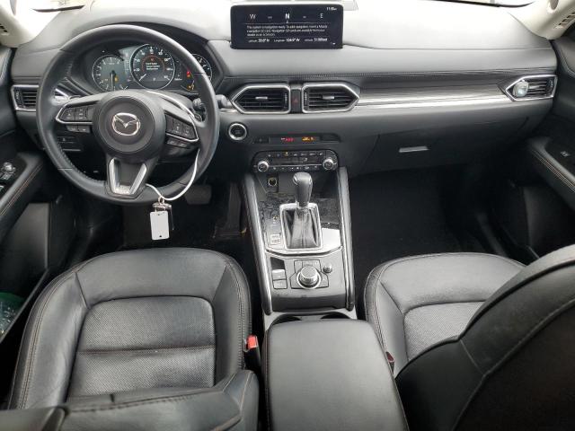  MAZDA CX-5 2021 Biały