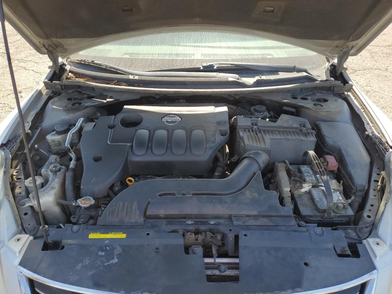 2011 Nissan Altima Base VIN: 1N4AL2APXBN454206 Lot: 62474895