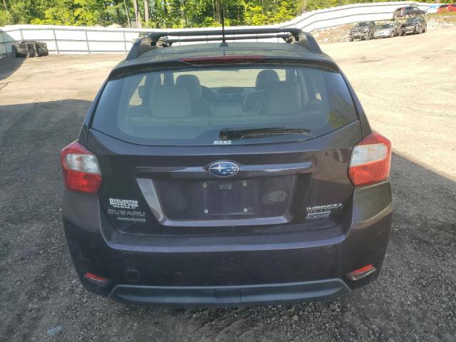  SUBARU IMPREZA 2013 Black