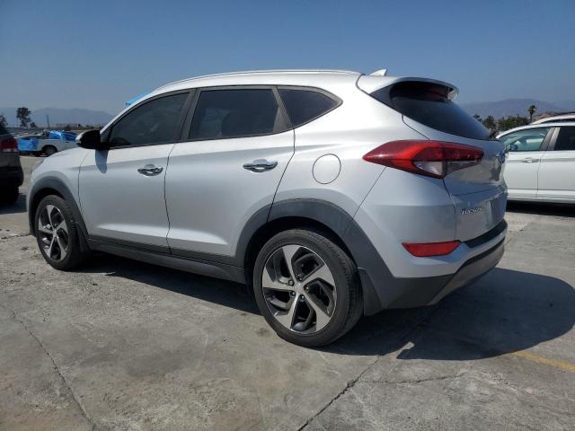 Паркетники HYUNDAI TUCSON 2016 Серебристый