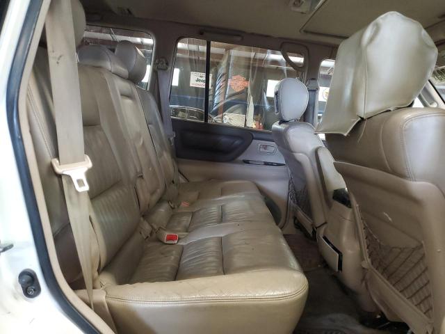 2000 TOYOTA LAND CRUISER   