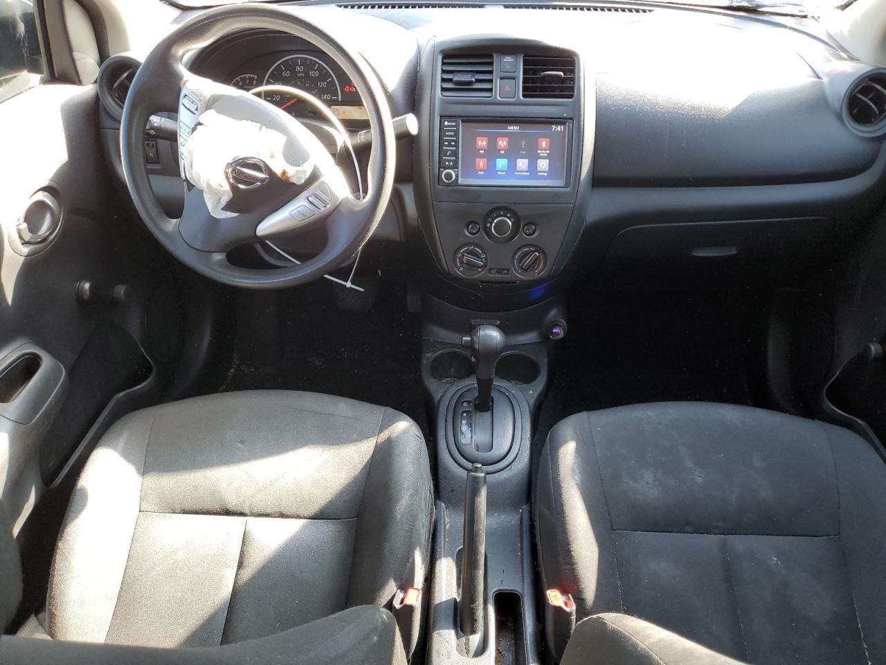 NISSAN VERSA 2019 VIN 3N1CN7AP5KL827309 photo 8