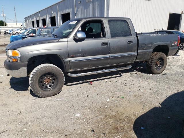 2001 Gmc Sierra K2500 Heavy Duty  
