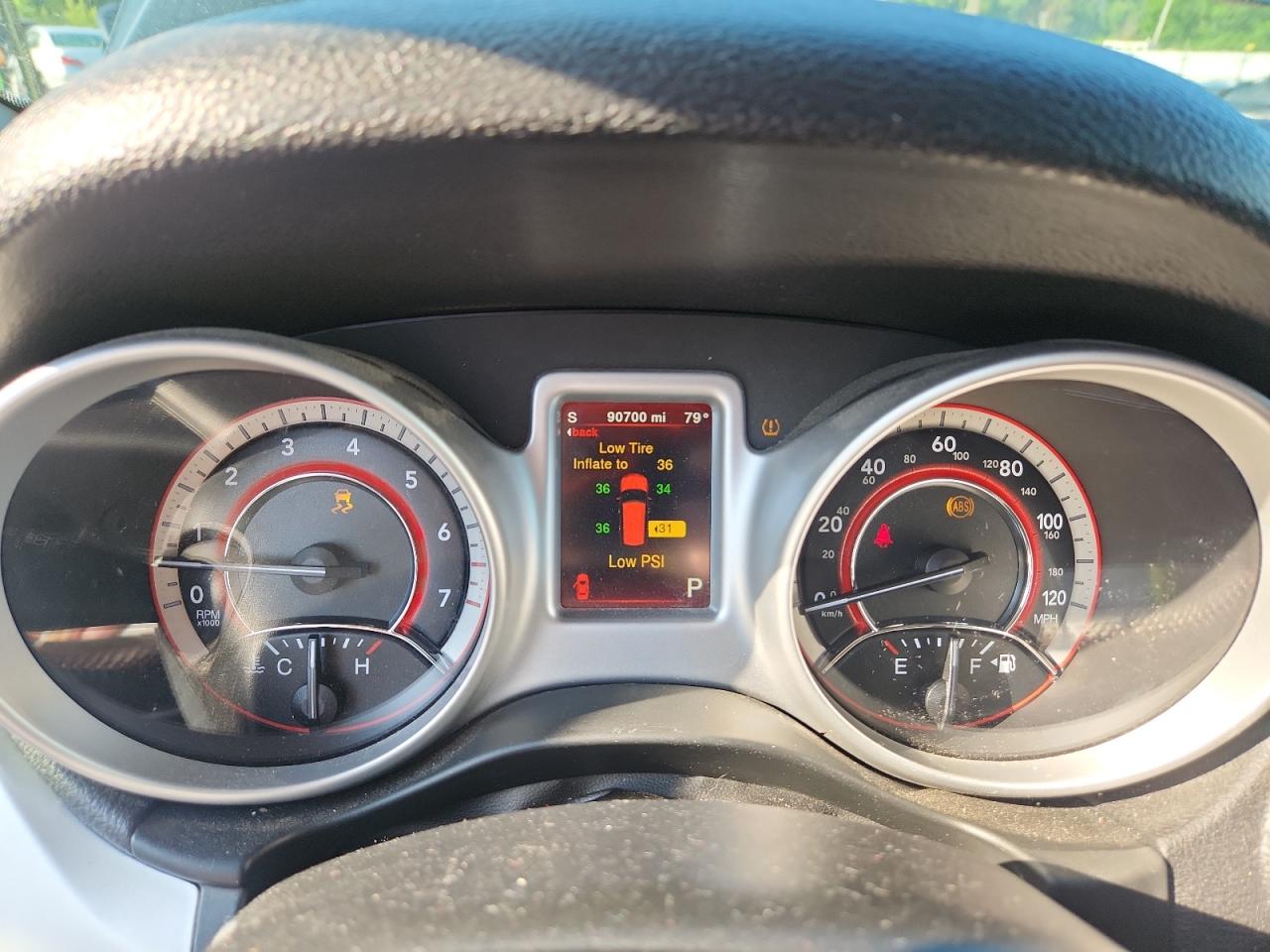 2018 Dodge Journey Gt VIN: 3C4PDCEG5JT473410 Lot: 60709345