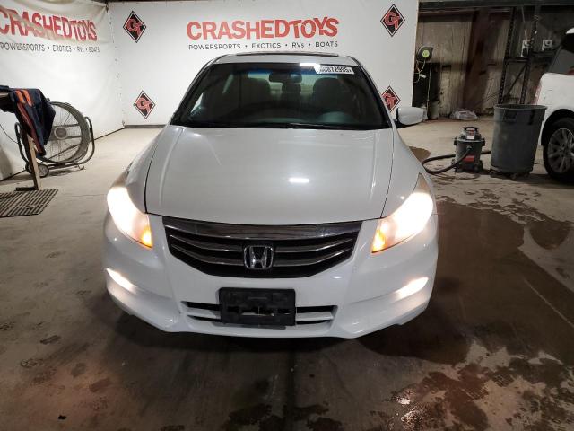  HONDA ACCORD 2012 Biały
