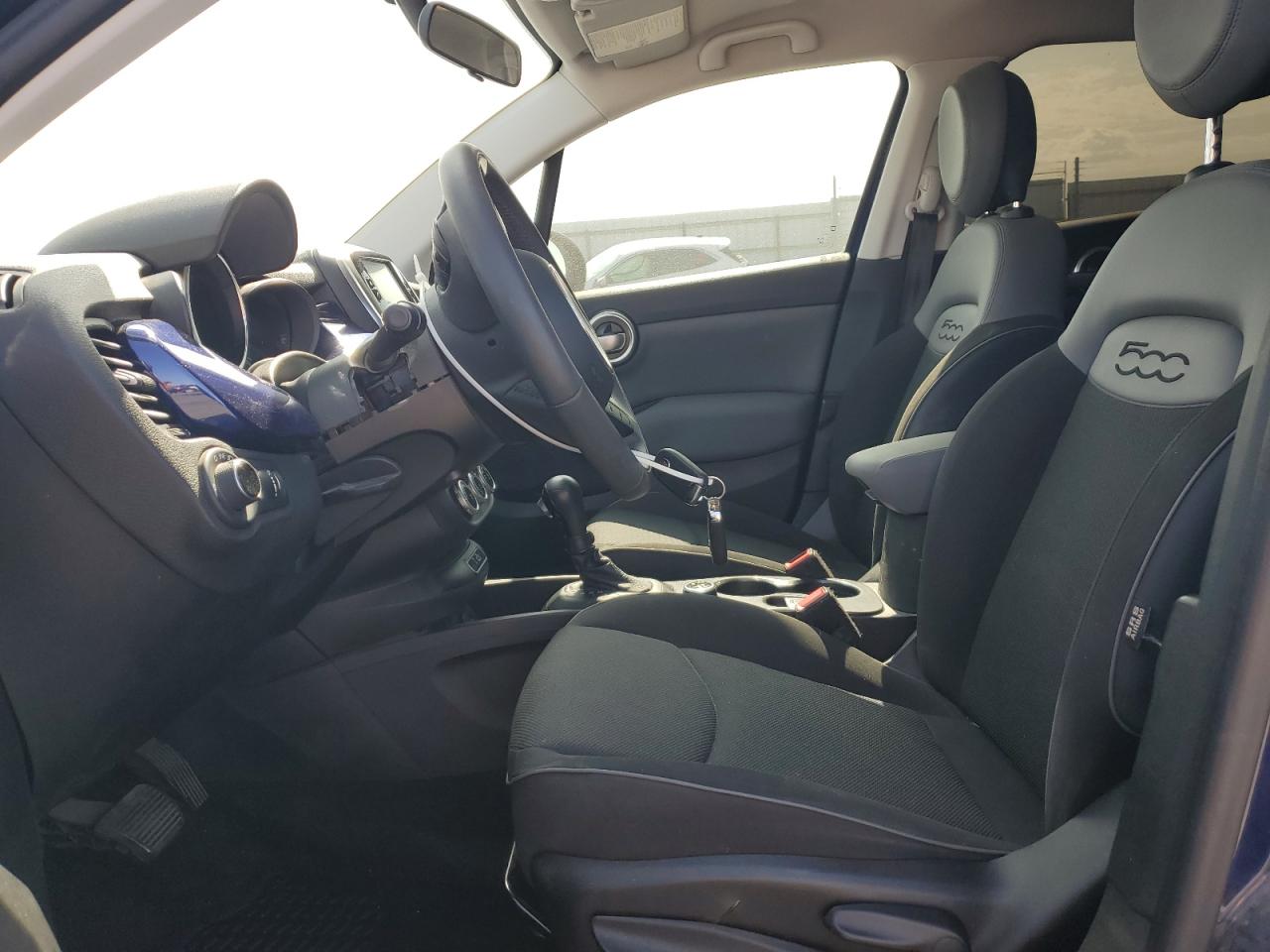 2016 Fiat 500X Easy VIN: ZFBCFXBT0GP325223 Lot: 61375825