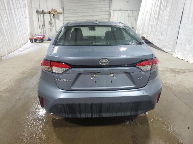  TOYOTA COROLLA 2024 Blue