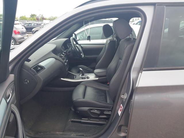 2015 BMW X3 XDRIVE3