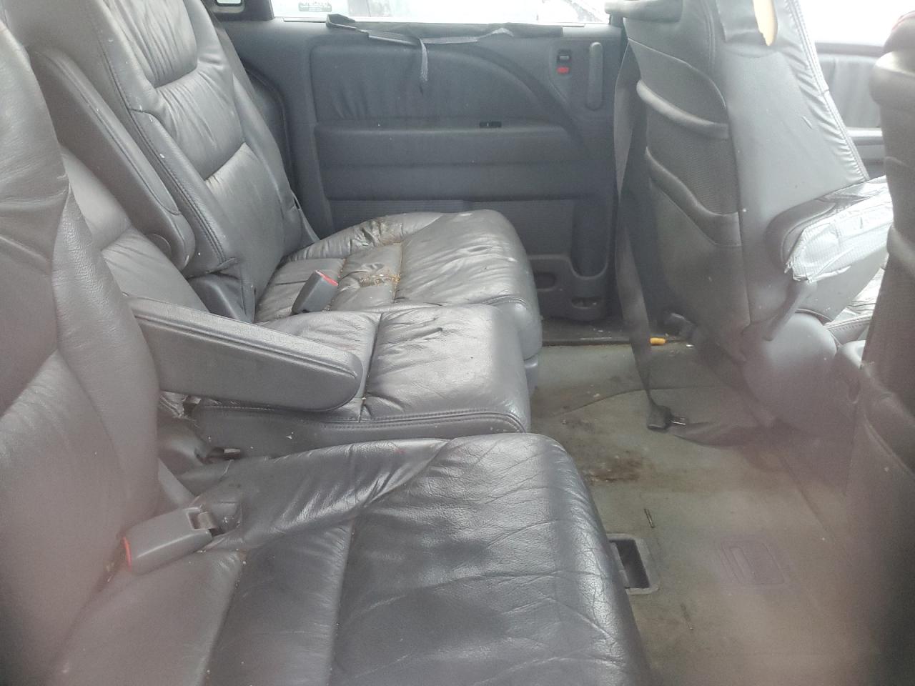 2007 Honda Odyssey Exl VIN: 5FNRL38727B026077 Lot: 62020375