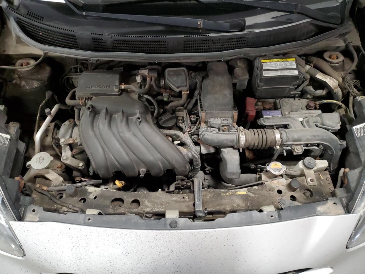 2015 Nissan Micra VIN: 3N1CK3CP4FL204543 Lot: 61774085