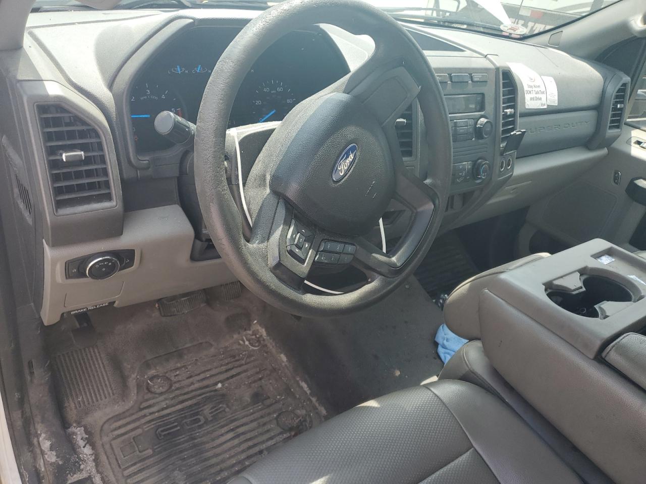 1FDUF4GY7HEC99810 FORD F450 2017