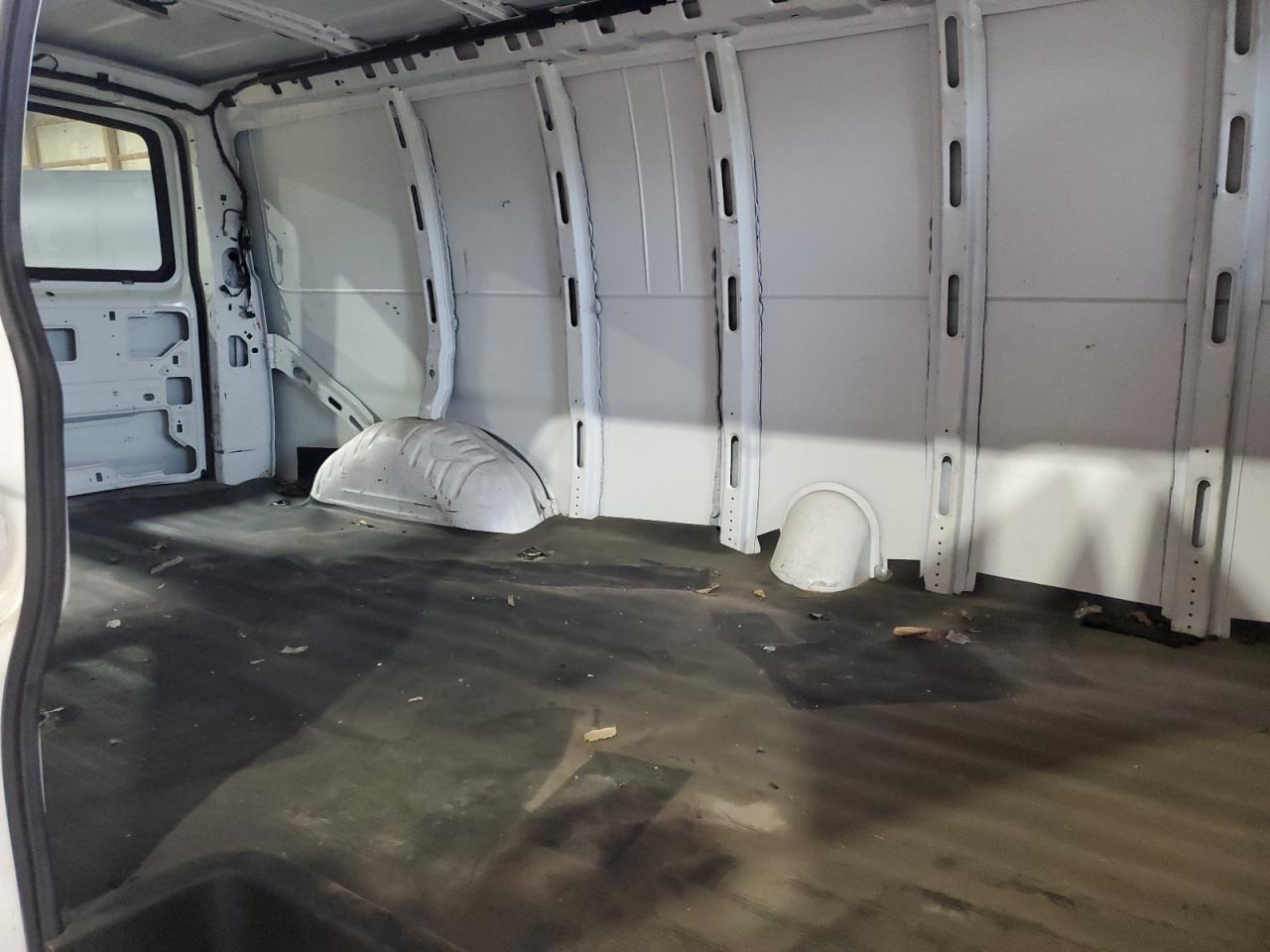 2021 Chevrolet Express G2500 VIN: 1GCWGBFP0M1302961 Lot: 59351745