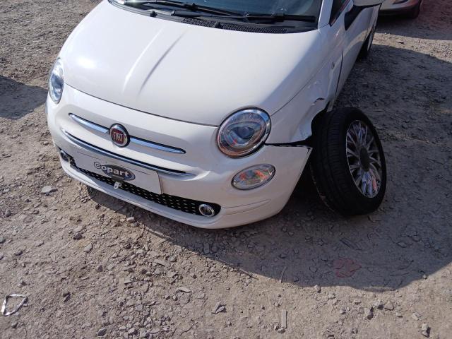 2020 FIAT 500 LOUNGE