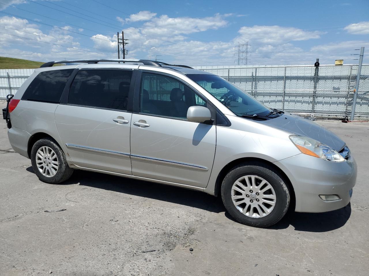 TOYOTA All Models 2007 VIN 5TDBK22C17S003177 zdjęcie 4