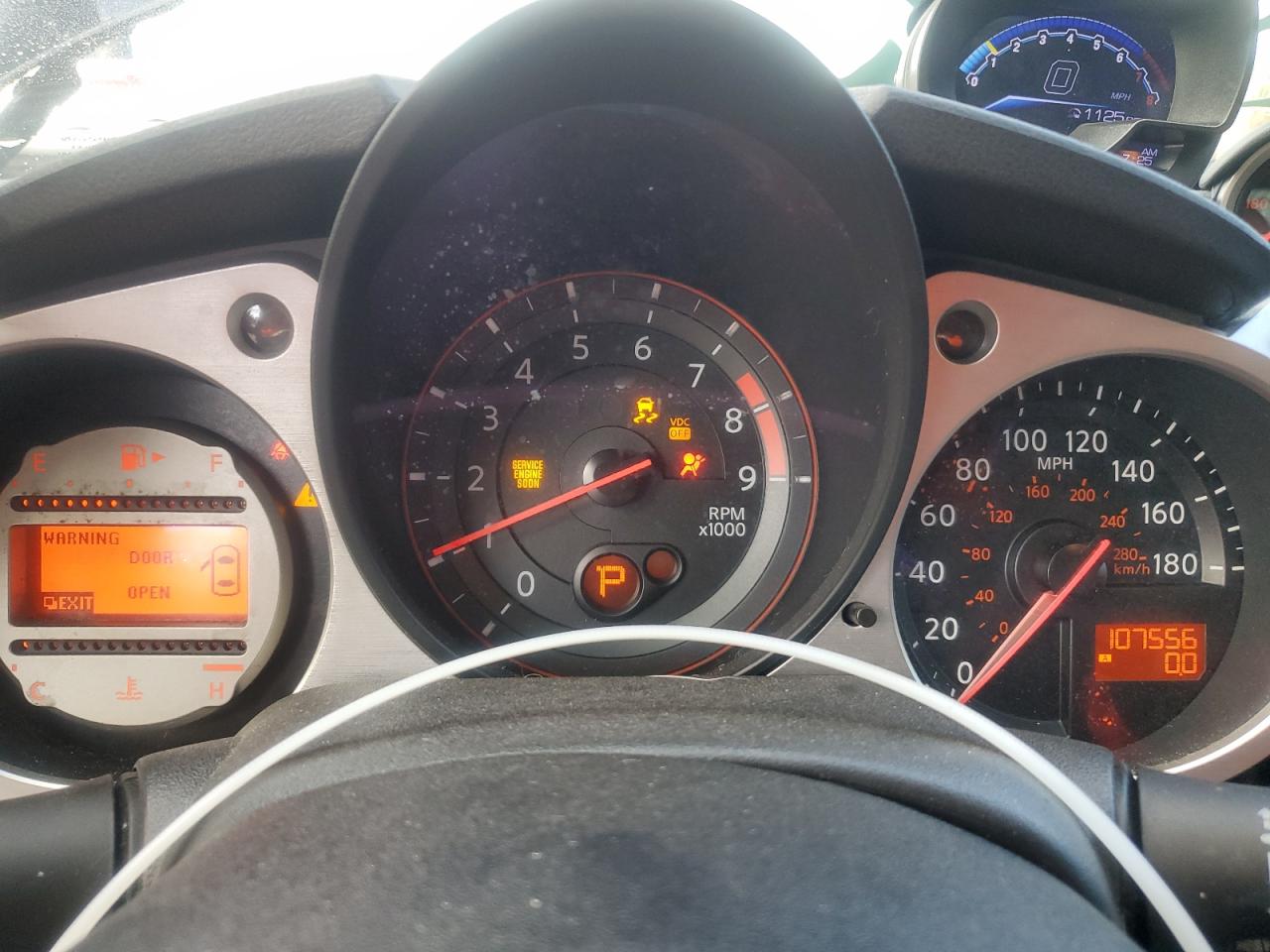 2010 Nissan 370Z VIN: JN1AZ4FH2AM303003 Lot: 62659875