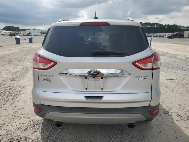 Parquets FORD ESCAPE 2014 Srebrny
