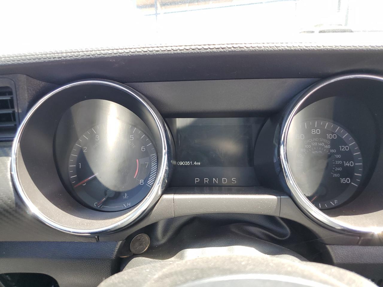 2015 Ford Mustang VIN: 1FA6P8AM0F5388807 Lot: 60570245