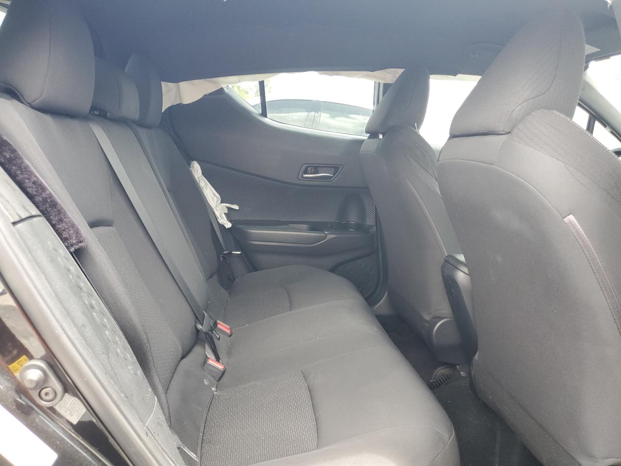 NMTKHMBX1KR088803 TOYOTA C-HR 2019