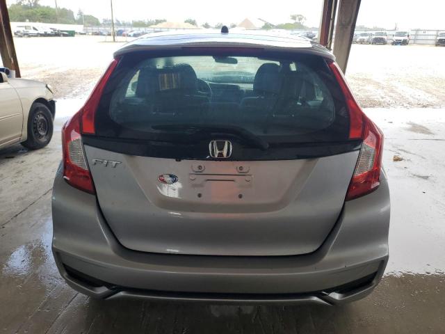  HONDA FIT 2020 Серебристый