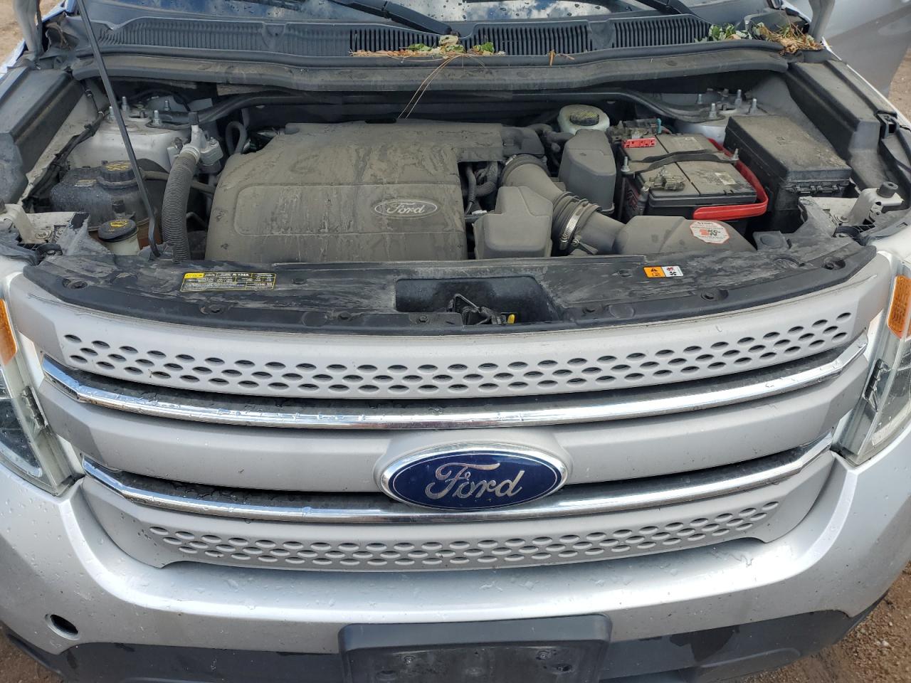 FORD EXPLORER 2012 VIN 1FMHK8B82CGA49433 фото 12