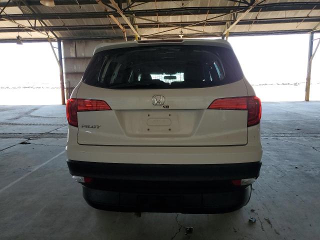 Parquets HONDA PILOT 2017 Biały